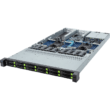 GigaByte Barebone R183-SF1-AAJ1 (6NR183SF1DR000AAJ1) thumbnail