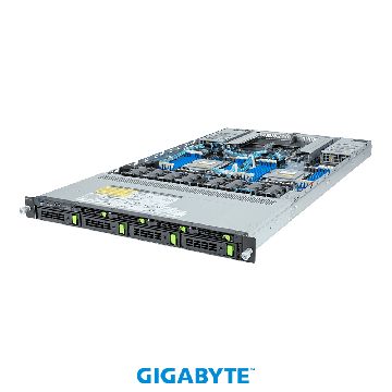 GigaByte Barebone R183-Z91-AAV1 (6NR183Z91DR000AAV1) thumbnail
