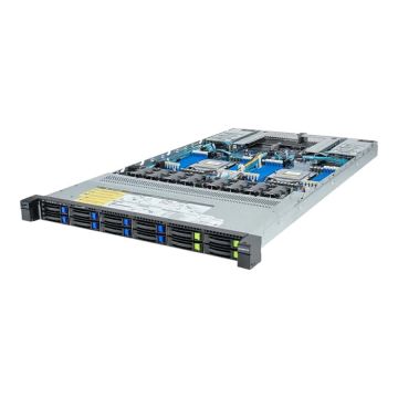 GIGABYTE R183 Intel C741 LGA 4677 (Socket E) Rack (1U) (6NR183Z92DR000AAD2) thumbnail