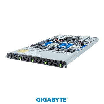 GigaByte Barebone R183-Z93-AAD1 (6NR183Z93DR000AAD1) thumbnail