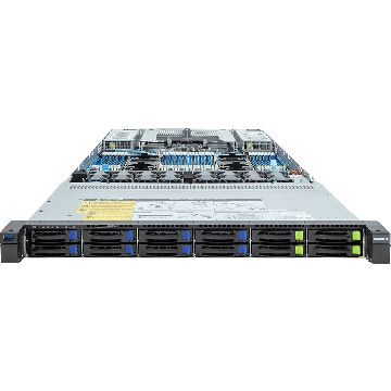 GigaByte Barebone R183-Z94-AAV2 (6NR183Z94DR000AAV2) thumbnail