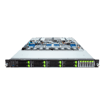 GigaByte Barebone R183-Z95-AAD1 (6NR183Z95DR000AAD1) thumbnail