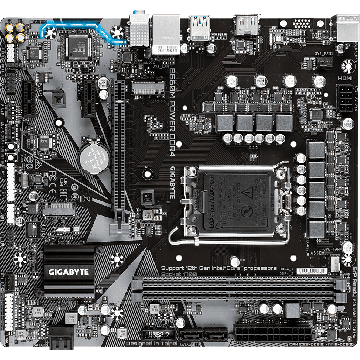 GigaByte Barebone R243-E30-AAC1 (6NR243E30DR000AAC1) thumbnail