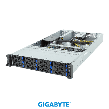 GigaByte Barebone R243-EG0-AAL1 (6NR243EG0DR000AAL1) thumbnail