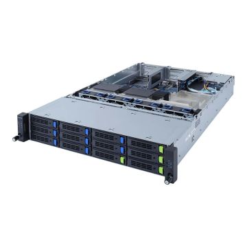 GIGABYTE R262-ZA2 Socket SP3 Rack (2U) (6NR262ZA2MR-00) thumbnail