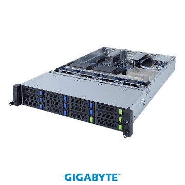 GigaByte Barebone R262-ZA2-AT (6NR262ZA2MR-00-AT) thumbnail