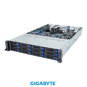 GigaByte Barebone R263-S33-ABF1 (6NR263S33DR000ABF1) thumbnail