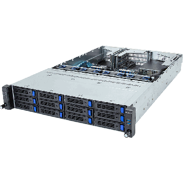 GigaByte Barebone R263-S33-ABL1 (6NR263S33DR000ABL1) thumbnail