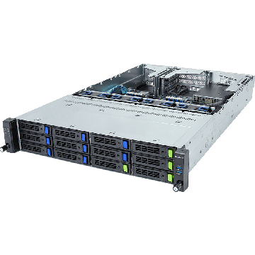 GigaByte Barebone R263-S34-ABC1 (6NR263S34DR000ABC1) thumbnail