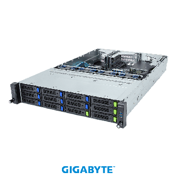 GigaByte Barebone R263-S34-ABH1 (6NR263S34DR000ABH1) thumbnail
