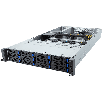 GigaByte Barebone R263-SG0-ABE1 (6NR263SG0DR000ABE1) thumbnail