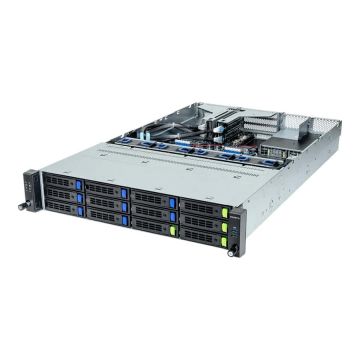 GIGABYTE R263 Intel C741 LGA 4677 (Socket E) Rack (2U) (6NR263Z30DR000AAC1) thumbnail