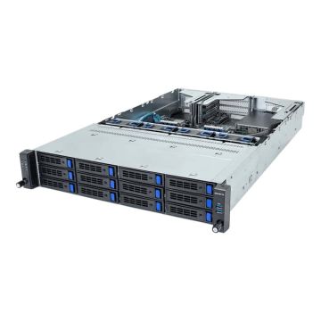 GIGABYTE R263 Intel C741 LGA 4677 (Socket E) Rack (2U) (6NR263Z30DR000AAH2) thumbnail