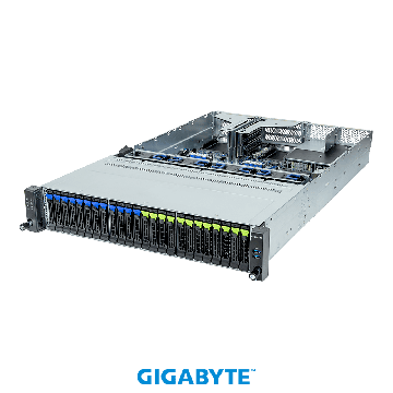 GigaByte Barebone R263-Z32-AAV1 (6NR263Z32DR000AAV1) thumbnail