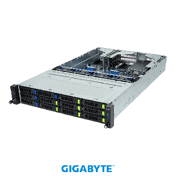 GigaByte Barebone R263-Z33-AAL1 (6NR263Z33DR000AAL1) thumbnail