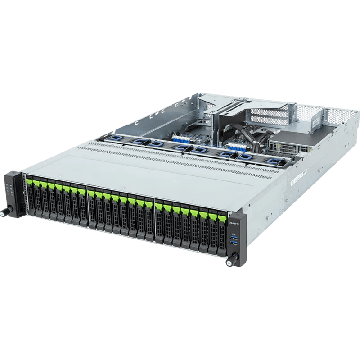 GigaByte Barebone R263-Z36-AAD1 (6NR263Z36DR000AAD1) thumbnail