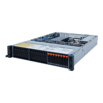 GIGABYTE R272-P33 LGA 4926 Rack (2U) Zwart (6NR272P33MR-00) thumbnail