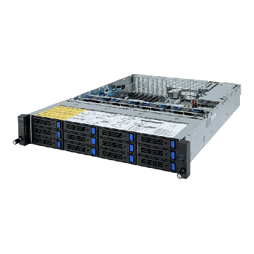 GigaByte Barebone R272-Z30-AT (6NR272Z30MR-00-AT) thumbnail
