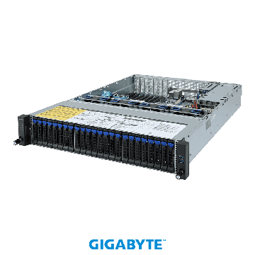 GigaByte Barebone R272-Z31-AT (6NR272Z31MR-00-AT) thumbnail