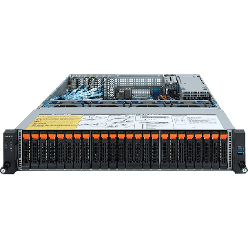 GigaByte Barebone R272-Z32-AT (6NR272Z32MR-00-AT) thumbnail