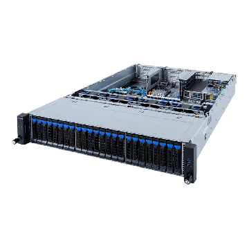 GigaByte Barebone R282-2O0-1T (6NR2822O0MR-00-1T) thumbnail