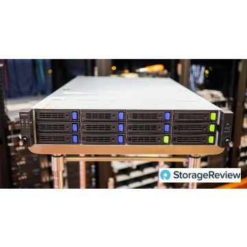 GigaByte Barebone R282-3C0-1T (6NR2823C0MR-00-1T) thumbnail
