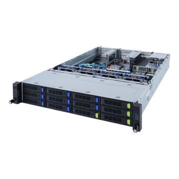 GIGABYTE 6NR2823C2MR-00 server barebone Intel C621A LGA 4189 Rack (2U) (6NR2823C2MR-00) thumbnail
