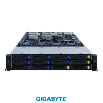 GigaByte Barebone R282-3C2-1T (6NR2823C2MR-00-1T) thumbnail