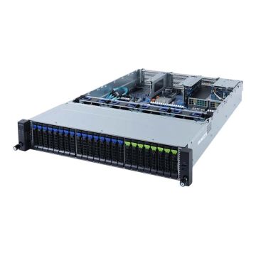 GIGABYTE R282-N80 Intel C621A LGA 4189 Rack (2U) (6NR282N80MR-00) thumbnail