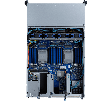 GigaByte Barebone R282-N81-1T (6NR282N81MR-00-1T) thumbnail