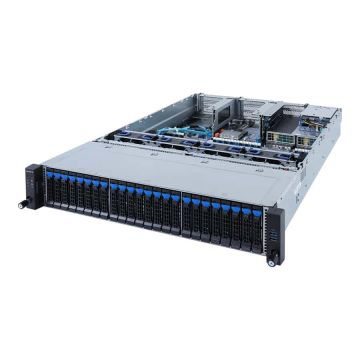 GIGABYTE R282-2O0 Intel C621A LGA 4189 Rack (2U) (6NR282NO0MR-00) thumbnail