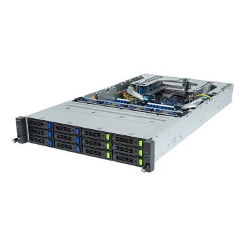 GIGABYTE 6NR282P92DR-00 server barebone LGA 4926 Rack (2U) (6NR282P92DR-00) thumbnail