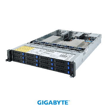 GigaByte Barebone R282-Z90-AT (6NR282Z90MR-00-AT) thumbnail