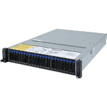 GigaByte Barebone R282-Z91-AT (6NR282Z91MR-00-AT) thumbnail