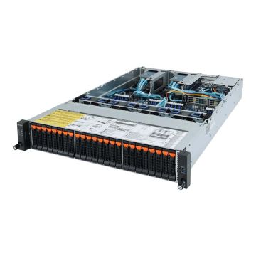 GIGABYTE R282-Z92 AMD SoC Socket SP3 Rack (2U) (6NR282Z92MR-00) thumbnail