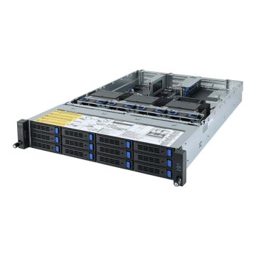 GIGABYTE R282-Z93 Socket SP3 Rack (2U) (6NR282Z93MR-00) thumbnail