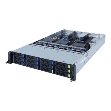 GIGABYTE R282-Z96 Socket SP3 Rack (2U) (6NR282Z96MR-00) thumbnail