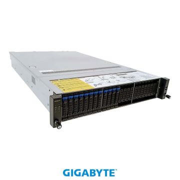 GigaByte Barebone R282-Z97-AT (6NR282Z97MR-00-AT) thumbnail