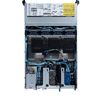 GigaByte Barebone R282-Z9G-AT (6NR282Z9GMR-00-AT) thumbnail