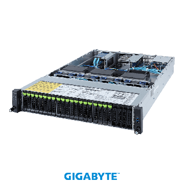GigaByte Barebone R282-Z9G-B00 (6NR282Z9GMR-00-B00) thumbnail
