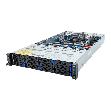 GigaByte Barebone R283-S90-ABE3 (6NR283S90DR000ABE3) thumbnail