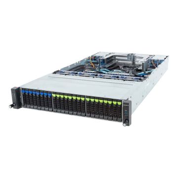 GIGABYTE R283 LGA 4677 (Socket E) Rack (2U) (6NR283S92DR000AAE2) thumbnail