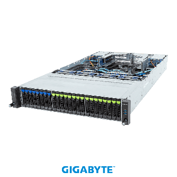 GigaByte Barebone R283-S92-AAJ2 (6NR283S92DR000AAJ2) thumbnail