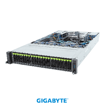 GigaByte Barebone R283-S92-ABJ1 (6NR283S92DR000ABJ1) thumbnail