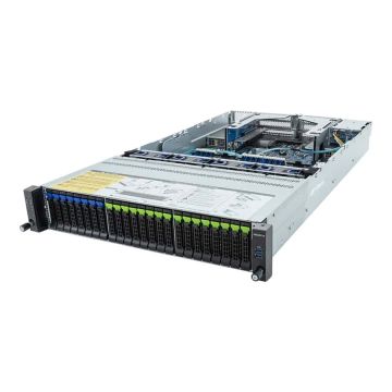 GIGABYTE R283 LGA 4677 (Socket E) Rack (2U) (6NR283S95DR000AAD1) thumbnail