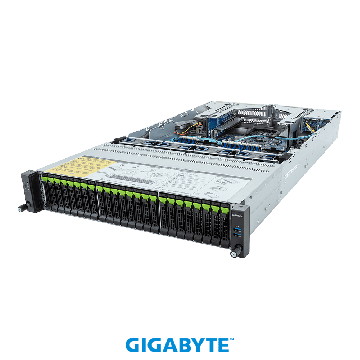 GigaByte Barebone R283-S98-AAE1 (6NR283S98DR000AAE1) thumbnail