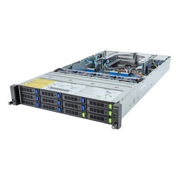 GIGABYTE R283 LGA 6096 Rack (2U) (6NR283Z91DR000AAV1) thumbnail