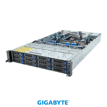 GigaByte Barebone R283-Z91-AAV2 (6NR283Z91DR000AAV2) thumbnail