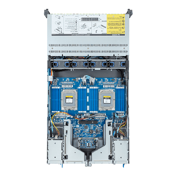 GigaByte Barebone R283-Z92-AAJ1 (6NR283Z92DR000AAJ1) thumbnail