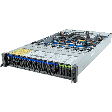 GigaByte Barebone R283-Z92-AAJ3 (6NR283Z92DR000AAJ3) thumbnail